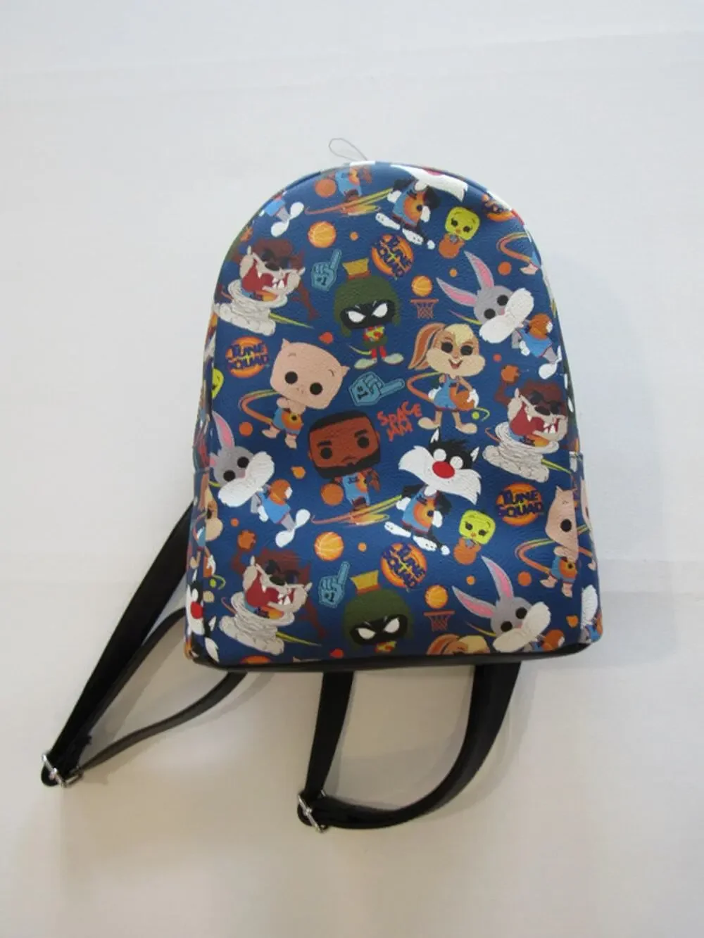 Funko Pop Space Jam Legacy Mini Backpack Bugs Lebron Taz Lola